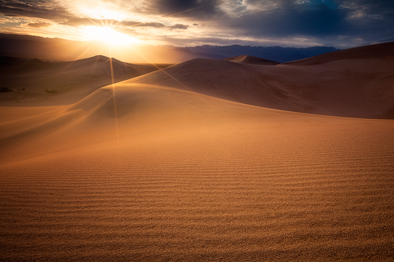 america,california,death valley,death valley national park,dune,dunes,evening,mesquite dunes,north america,sunset,united states,us,usa,west