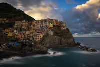 Coastal Town