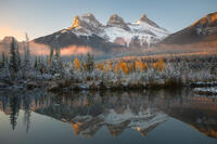 The Three Sisters