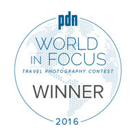 Winning Image for 2016 PDN World In Focus Contest
