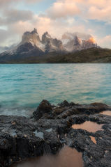 Morning in Patagonia