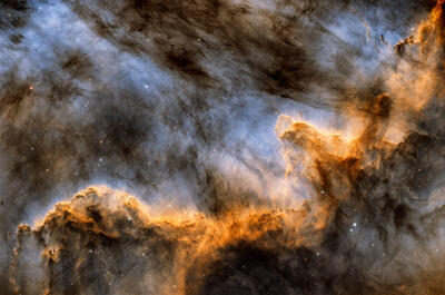 Cygnus Wall