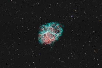 The Crab Nebula