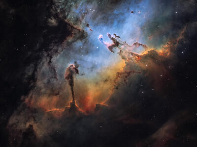 Pillars of Creation