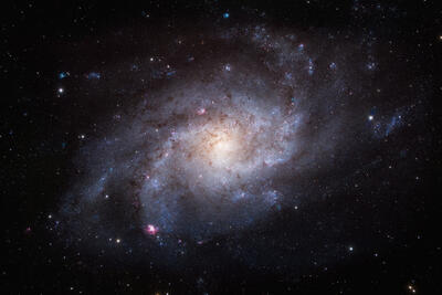Triangulum Galaxy