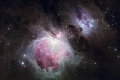 The Orion Nebula