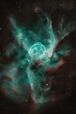 Thor's Helmet