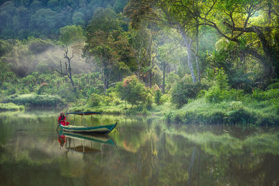 Dream Lake