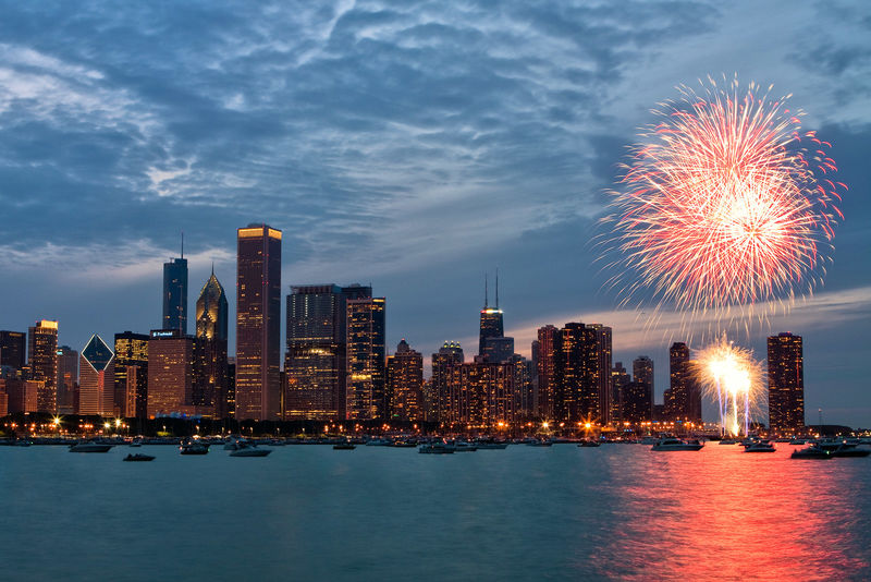 Independence Day | Chicago, Illinois | Ken Koskela Photography LLC