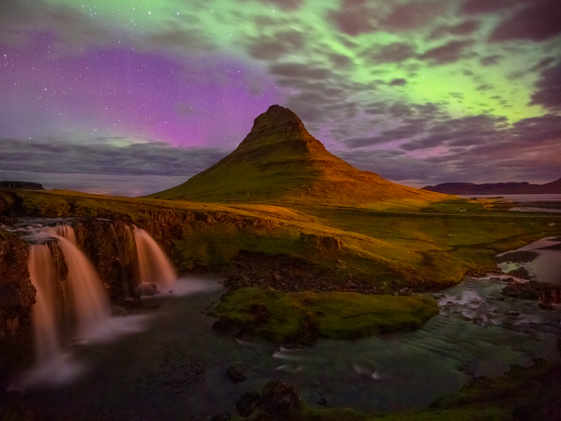Aurora Mountain